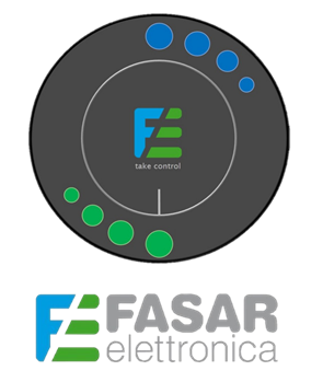 Fasar Elettronica Logo